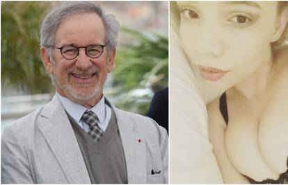 Mikaela rekla Spielbergu: ‘Tata, snimat ću filmove. Za odrasle’