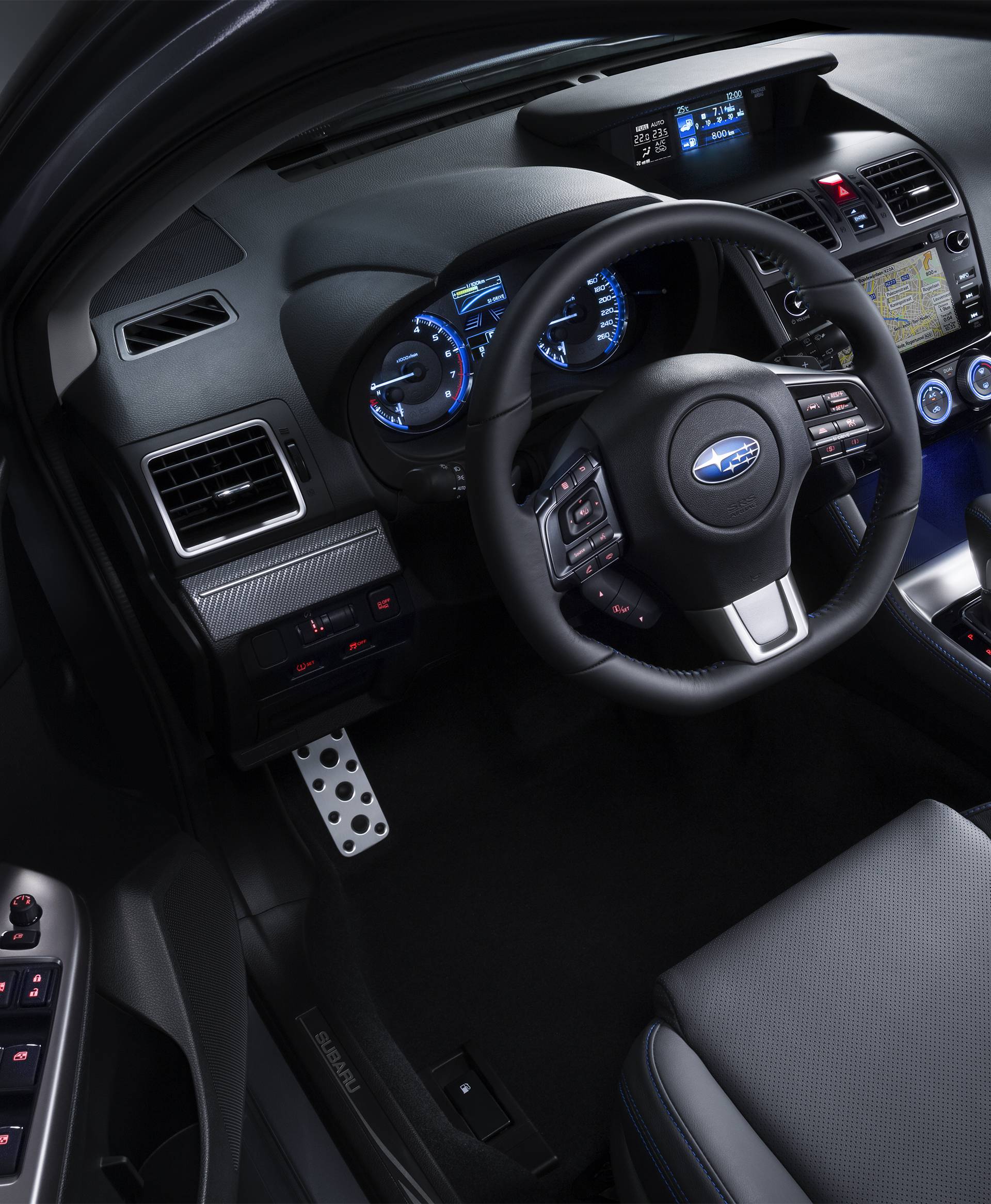 Napredak u sigurnosti: Vozili smo obnovljeni Subaru Levorg