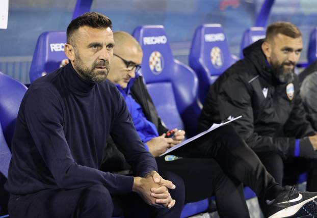 Dinamo i Šibenik susreli se u 16. kolu SuperSport HNL-a