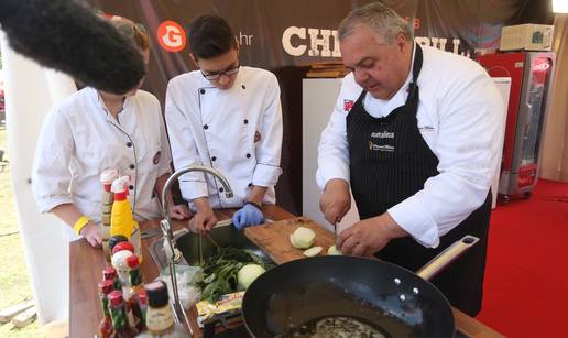 Zavr&scaron;io najve&cacute;i festival klope, cuge i mjuze Zagreb Chill&Grill