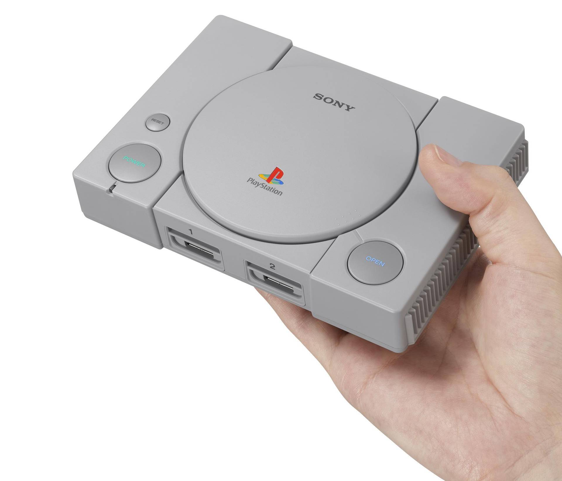 Stiže PlayStation Classic: Ima 20 hit igara i stane na vaš dlan