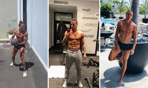 Tijelo kakvo nema ni Ronaldo: Venezuelanac se vratio u Europu