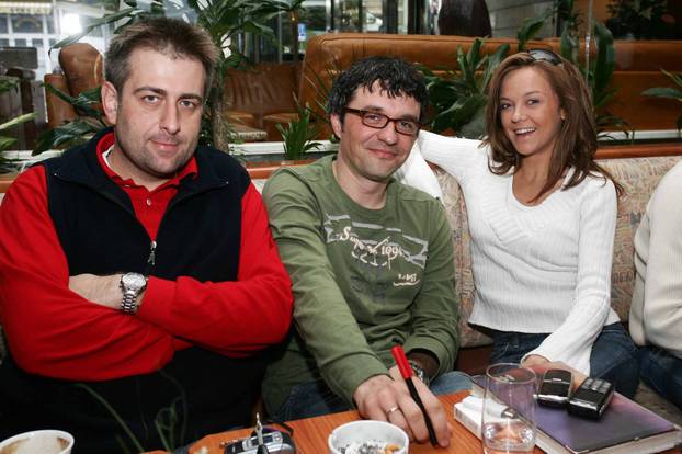 ARHIVA - Severina sa 'Štiklom' osvojila Doru 2006. godine