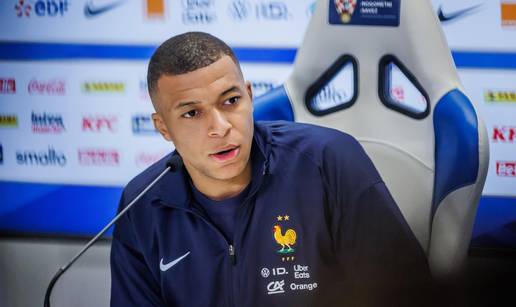Mbappe uoči Hrvatske: Modrić? Od njega mogu dobiti savjet kako da dođem do Zlatne lopte