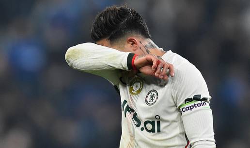 Dokapetan Chelseaja koketirao s Realom, stigla mu je kazna!