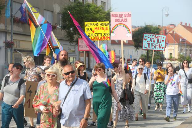 Održan Karlovac pride