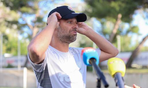 Garcia nakon petarde u Litvi: 'Radim j****no jako...'