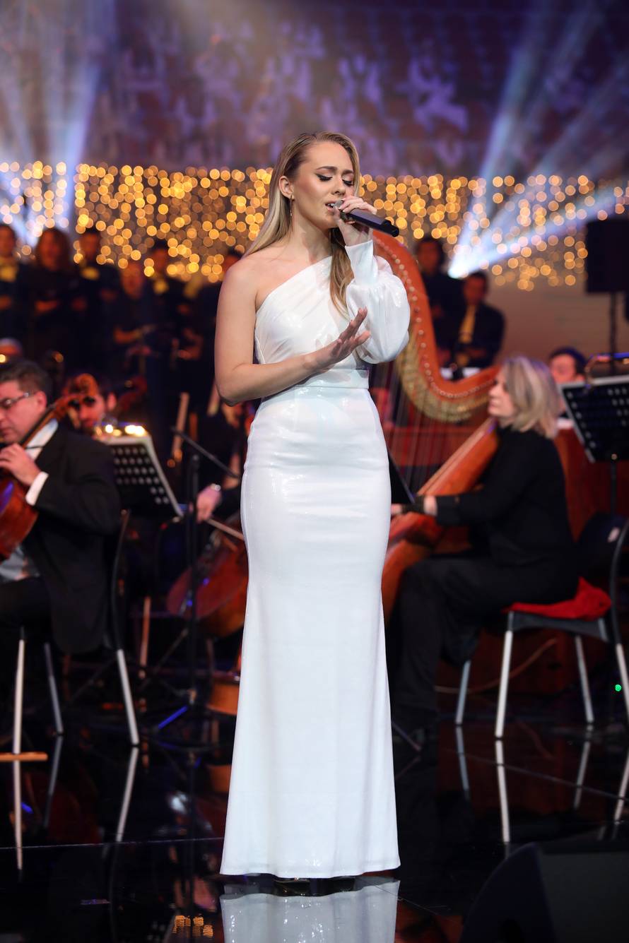 Zagreb: Tradicionalni 32. koncert 'Božić u Ciboni'