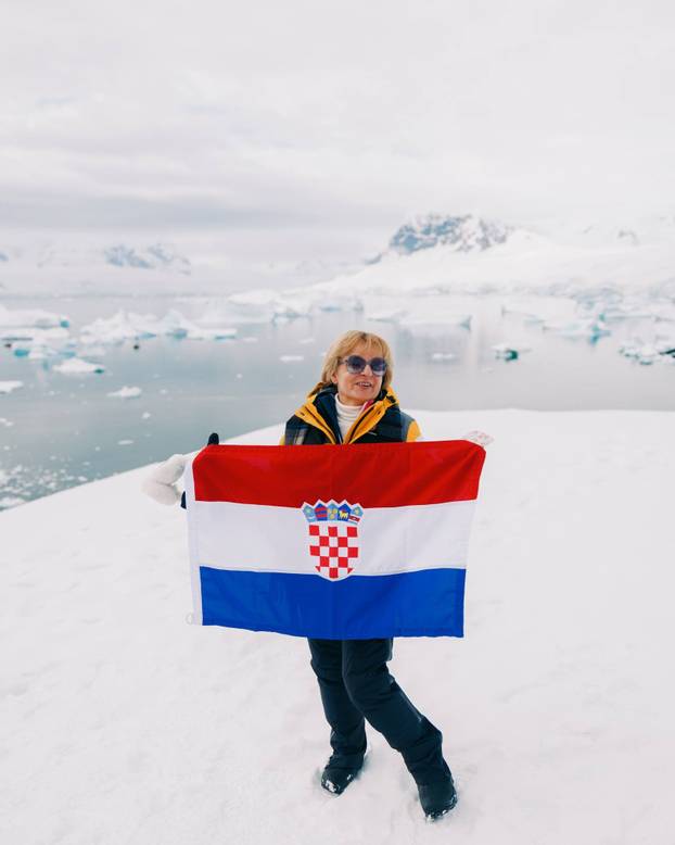 FOTO Ovo je ekipa koja je otišla na Antartiku za 17 tisuća eura