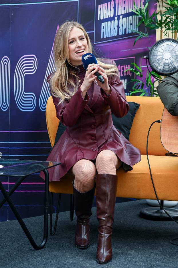 Zagreb: Poznati na špici