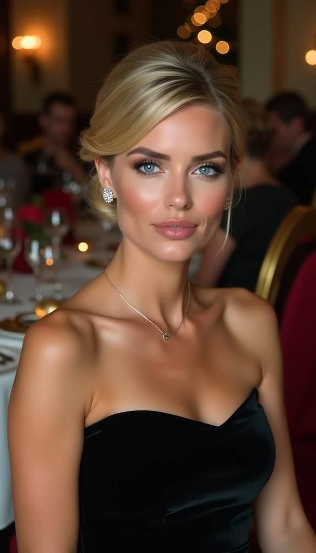 Party frizure - velika galerija kreacija u kosi inspiriranih retro stilovima od 40-tih do 80-tih