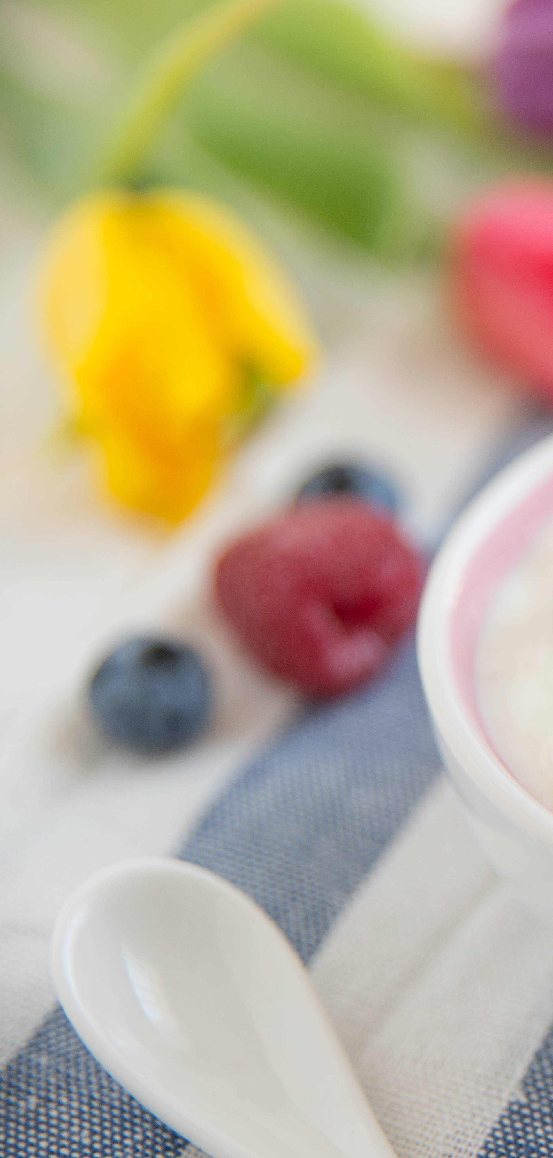 Jogurt i vlakna povezani su s manjim rizikom od raka pluća