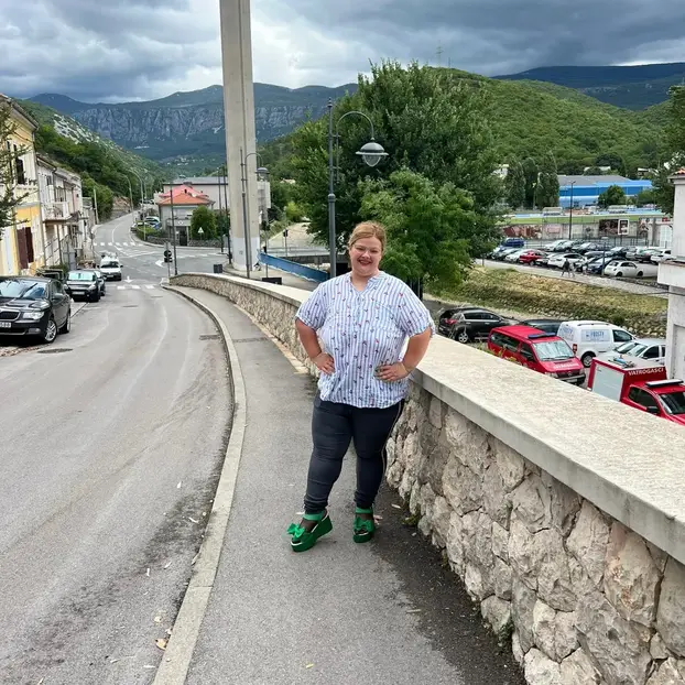 FOTO Pobijedila je kilograme i tumor. Evo kako danas izgleda Marija Novak iz 'Života na vagi'