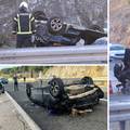 Tragedija na A1: Dijete poginulo u sudaru. Majka i dvoje djece u bolnici. Policija traži svjedoke