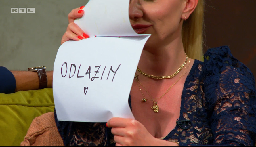 Dva para napustila su 'Brak na prvu', a Alan forsira ostanak, Danijela: 'Opet sam šokirana!'