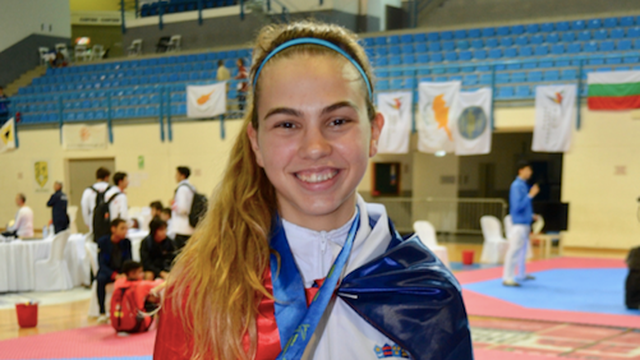 Bravo! Nika Klepac osvojila je svjetsko srebro u taekwondou