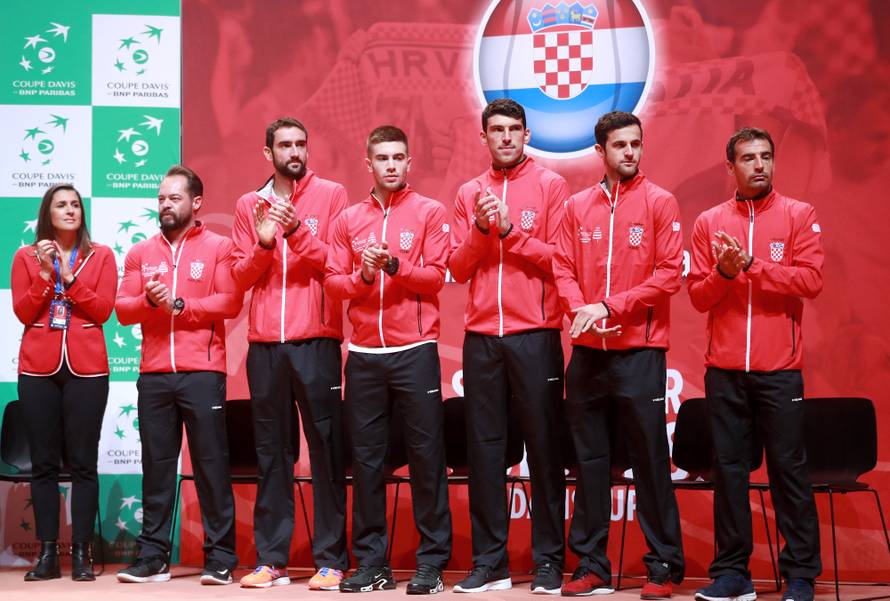 Davis Cup je naš! Čilić razbio Pouillea, prvaci smo svijeta!!!