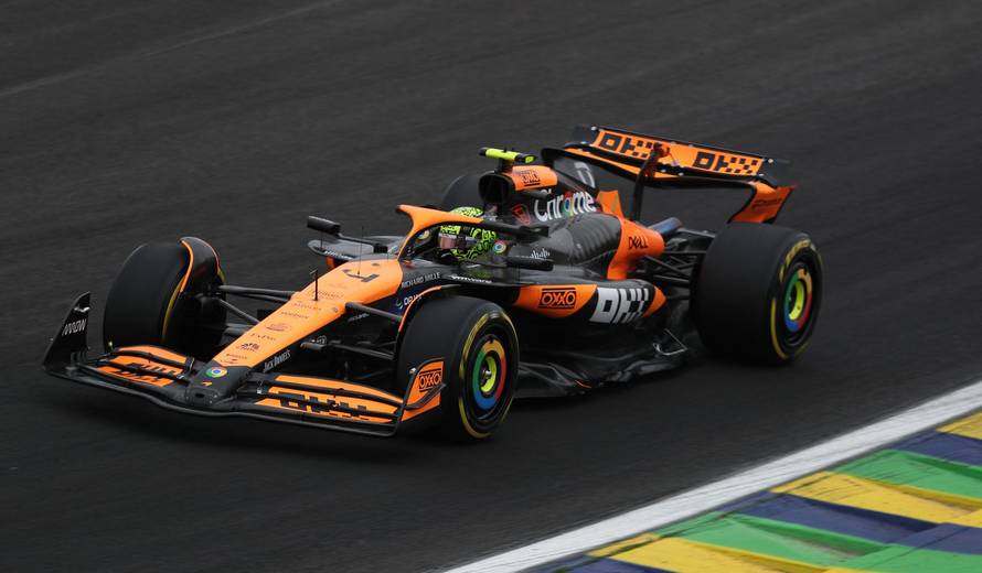 Sao Paulo Grand Prix