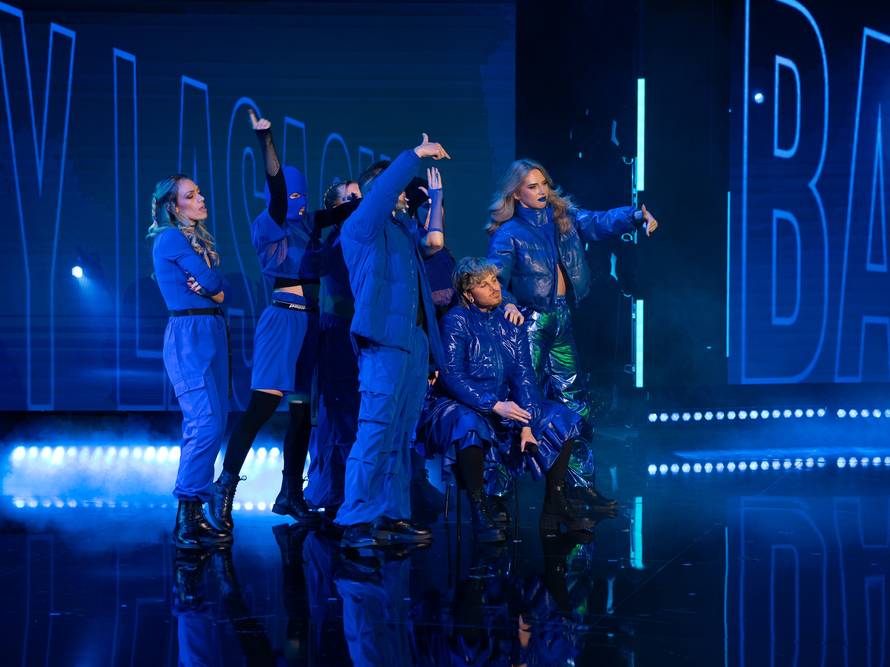 Pogledajte pobjednički nastup: Sven Pocrnić kao Käärija u 'Tvoje lice zvuči poznato'