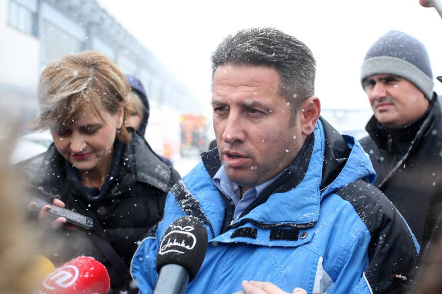 Pomoćnik ministra Butkovića upao u Holding: Vikao i prijetio