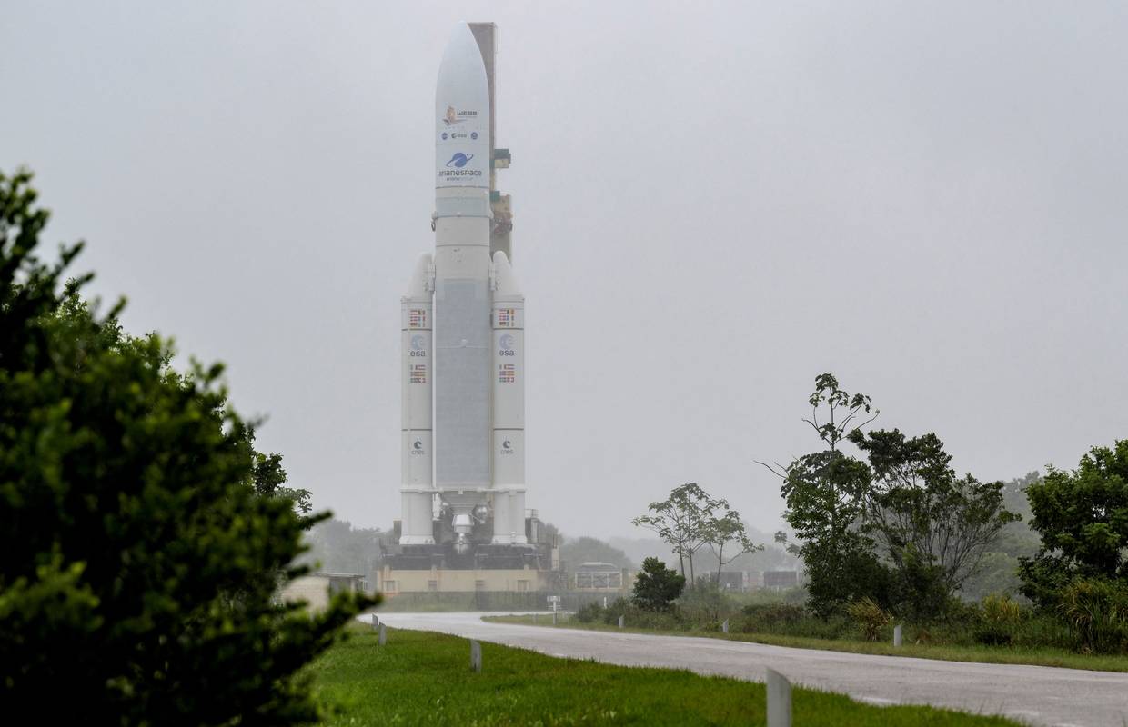 NASA danas u svemir šalje najnapredniji infracrveni teleskop: 'Revolucionaran je'