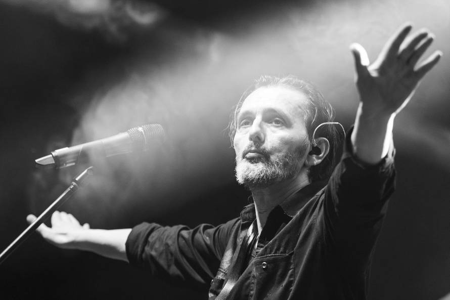 Split: Goran Bare i Majke održali koncert na Gripama