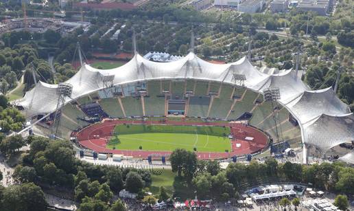 M&uuml;nchen &zcaron;eli doma&cacute;instvo SP-a u atletici, u igri su dvije godine