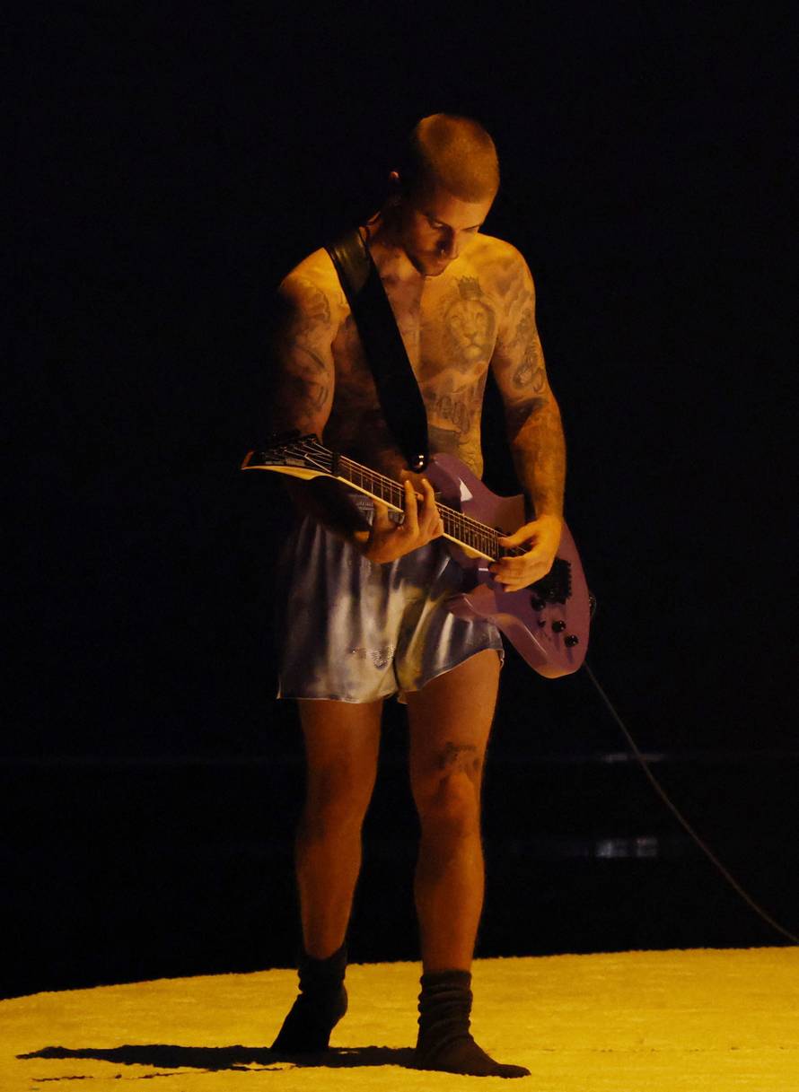 68th Annual Grammy Awards in Los Angeles