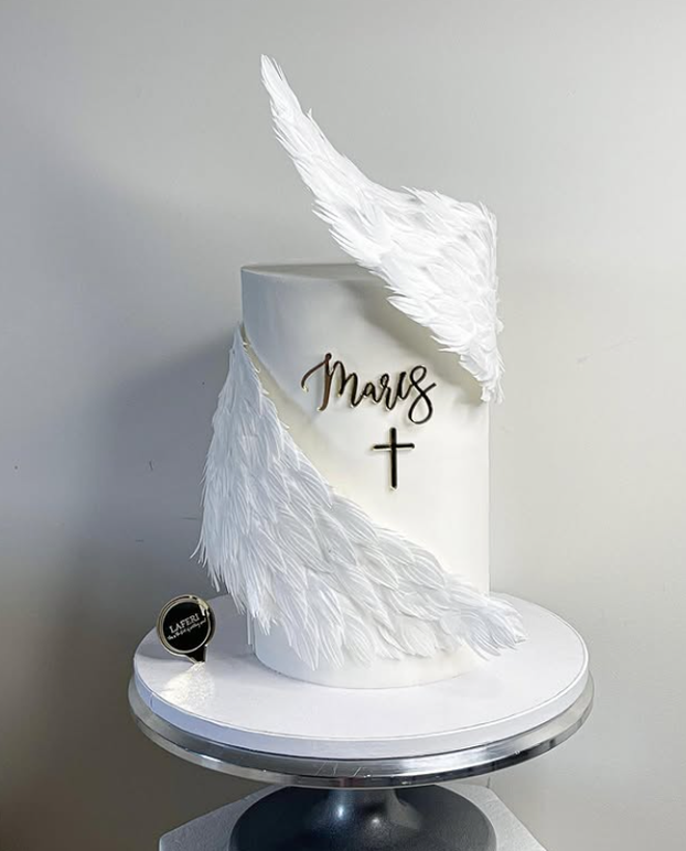 FOTO Maja Šuput proslavila je 46. rođendan - pogledajte tortu koja je bila hit večeri