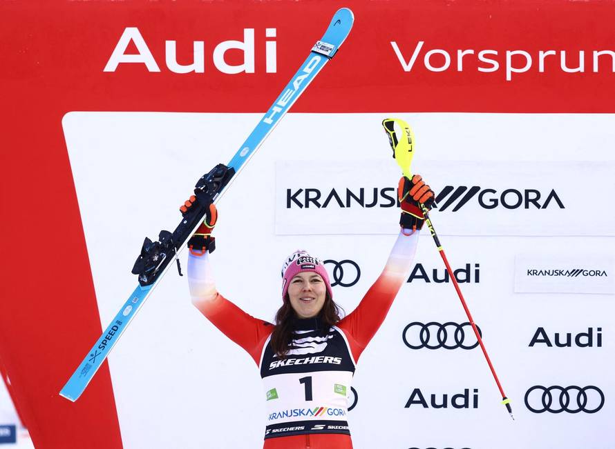 FIS Alpine Ski World Cup - Women's Slalom