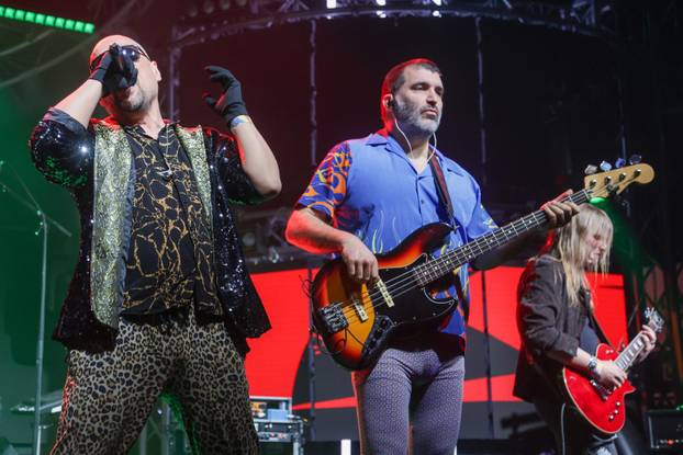 Zagreb: U Tvornici kulture održana je dodjela nagrade "Rock&Off"