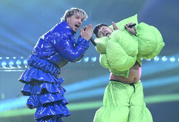 Eurovision Song Contest 2025 - A Dress Rehearsal of the Grand Final