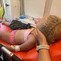 Ukrajinku (5) na Hvaru ugrizao poskok, spasili je u zadnji tren: 'Mama, zmija me ugrizla...'