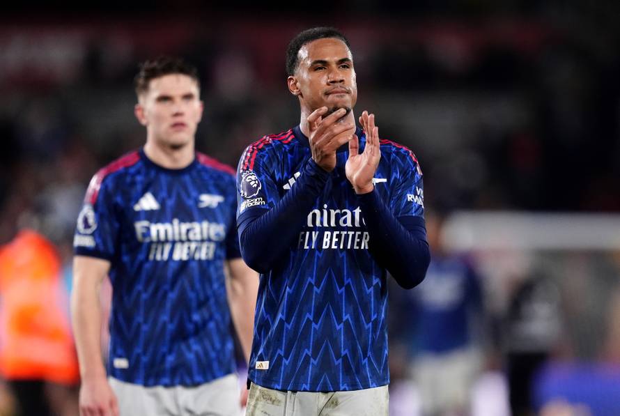 Brentford v Arsenal - Premier League - Gtech Community Stadium