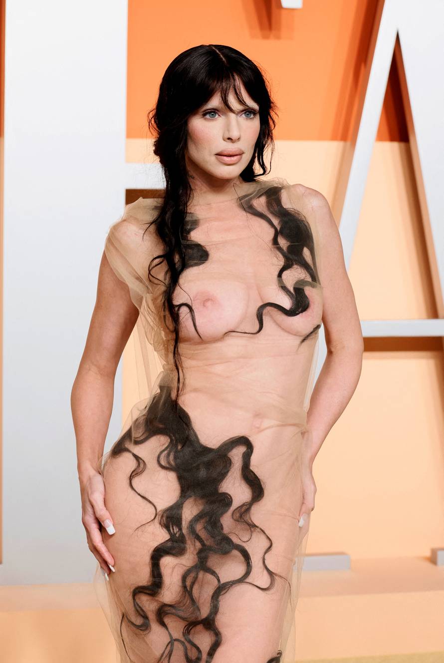 97th Academy Awards - Vanity Fair - Beverly Hills