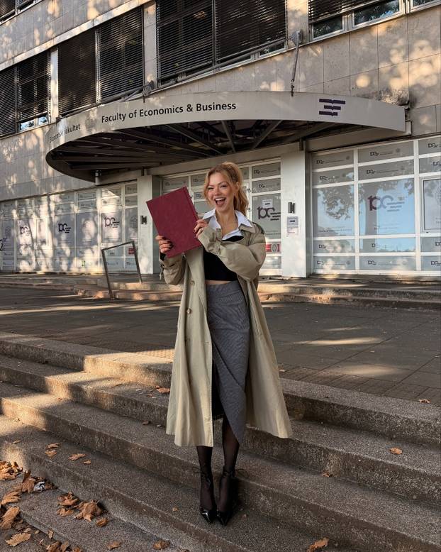 FOTO Najpoznatija Hrvatica na TikToku zaručila se za srpskog košarkaša. Pogledajte reakciju