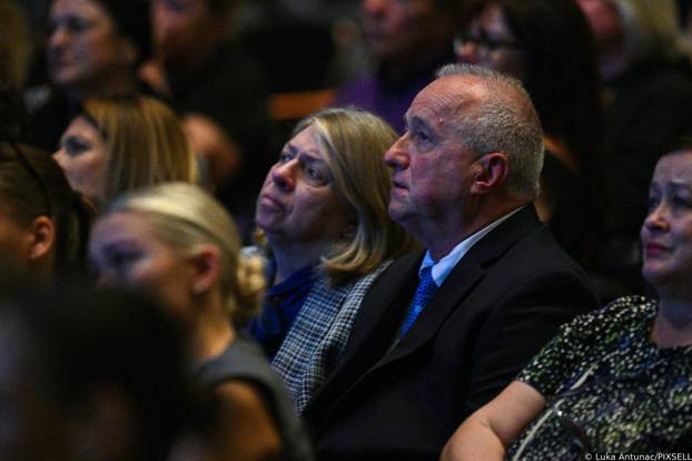 Zagreb: Održana komemoracija za Gabi Novak 