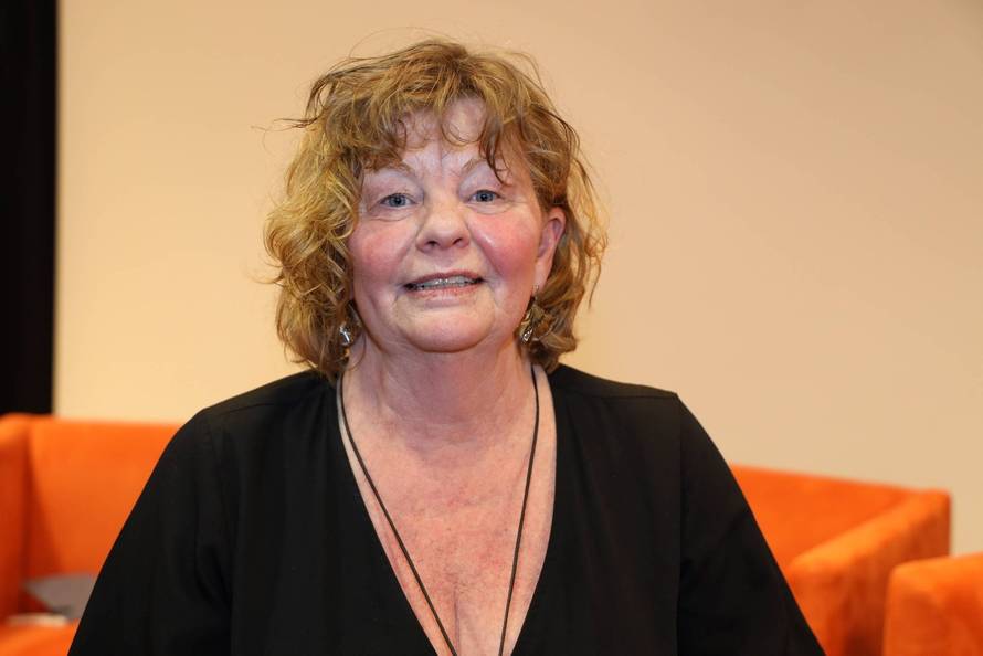 Inger NILSSON - Pippi Langstrumpf wird 80zig