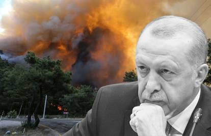 Zbog požara Erdogan će izgubiti vlast? Želi izvanredne izbore, ali se boji jer nema podršku mladih