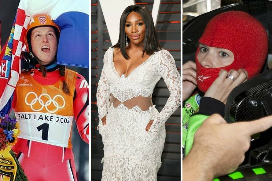 Od Janice do Danice: Ovo su  najutjecajnije žene u sportu...