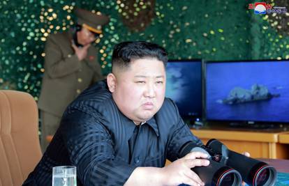 'Kim je ispalio neidentificirani projektil. Letio je čak 420 km'