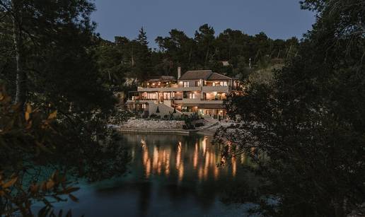 FOTO Svjetski, a na&scaron;e: Ovaj skriveni komadi&cacute; raja u uvali Lozna idealan je za ljetni odmor