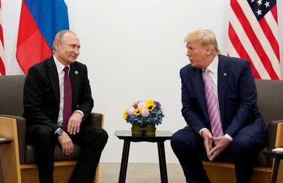 Kremlj: Pripreme za razgovor Trumpa i Putina su u tijeku