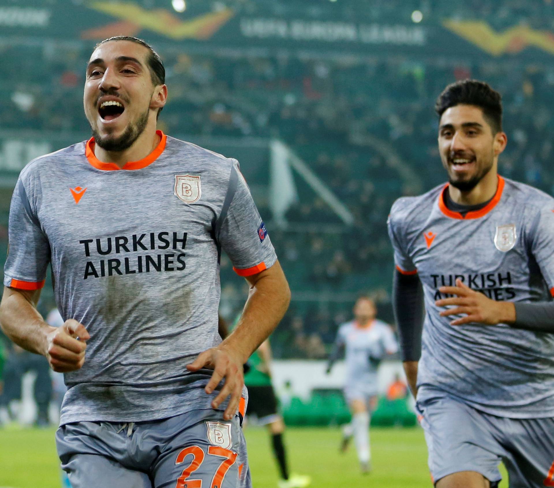 Europa League - Group J - Borussia Moenchengladbach v Istanbul Basaksehir