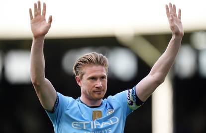 Legenda Cityja pronašla je novi dom! De Bruyne odbio saudijske milijune za talijanskog prvaka