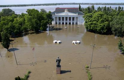 Ukrajina: Ovo su novi podaci o ruskim gubicima; Stotine tisuća ljudi u problemu zbog poplava