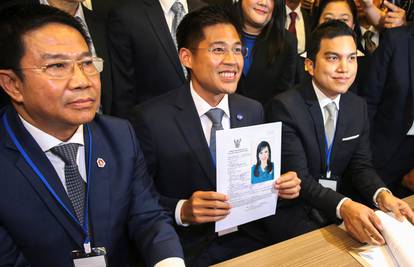 Presedan u Tajlandu: Princeza je kandidatkinja za premijerku