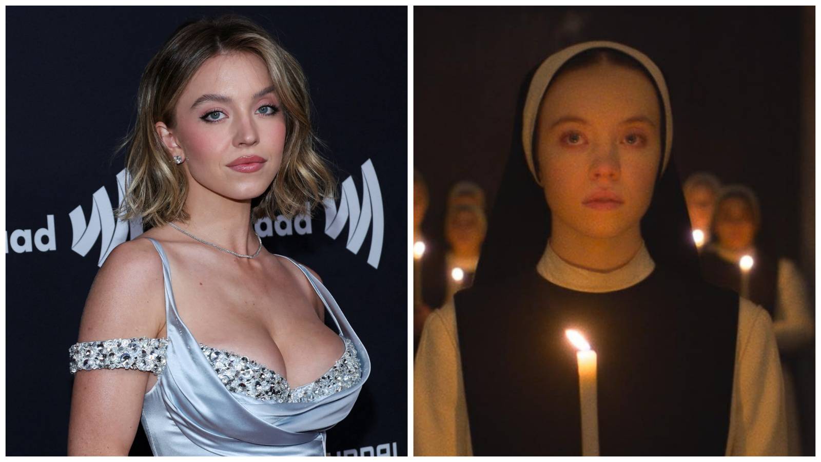 Sydney Sweeney u potpuno drukčijoj ulozi: Glumi časnu sestru u hororcu 'Immaculate'