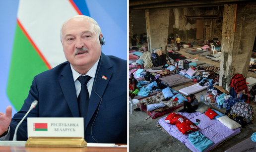 Tajni plan Minska za rušenje EU. Lukašenko dovodio migrante i puštao ih ilegalno u Poljsku