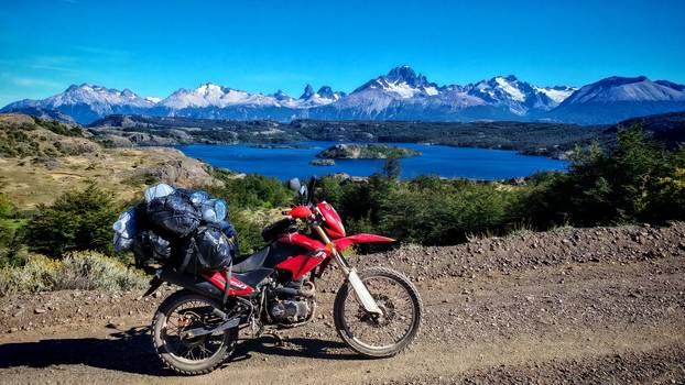 FOTO Par iz Dalmacije motorima obišao cijelu Južnu Ameriku: Pogledajte te prirodne ljepote!